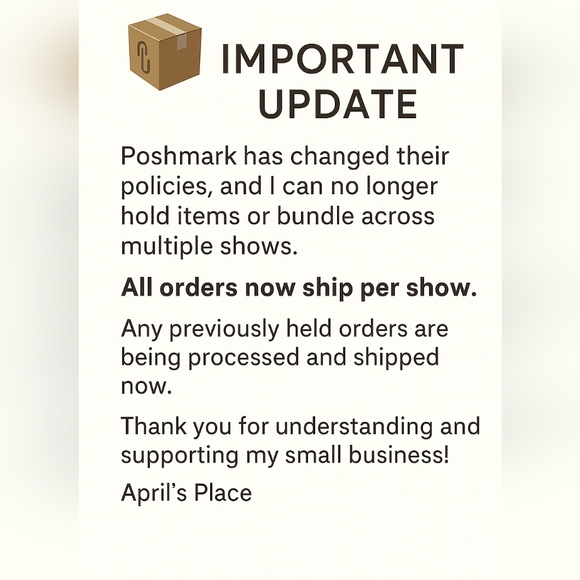 🐓APRILSPLACE LIVE SHOW RULES - COME JOIN THE SHOWS🐓 - Picture 1 of 3